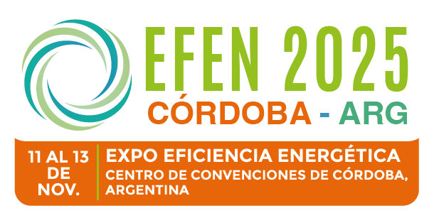 Expo Eficiencia Energética 2025 - Centro de Convenciones Córdoba - Córdoba - Argentina