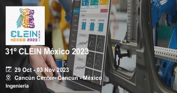 31º CLEIN México 2023