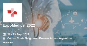 ExpoMedical | Buenos Aires | 2022