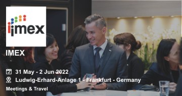 IMEX Frankfurt  | Frankfurt | 2022