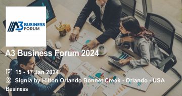 A3 Business Forum 2024