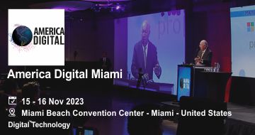 America Digital Miami 2023