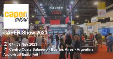 CAPER Show 2023
