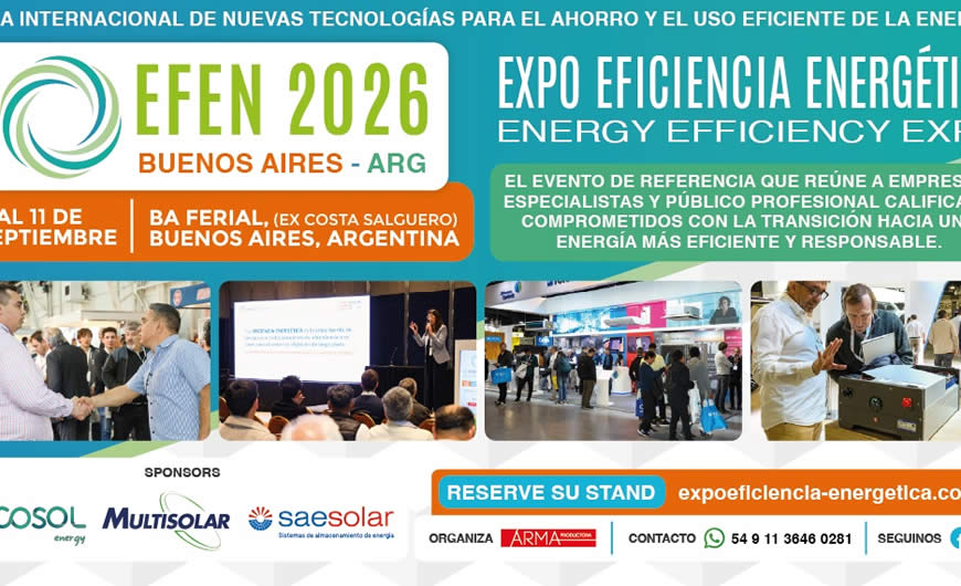 Expo Eficiencia Energetica 2026