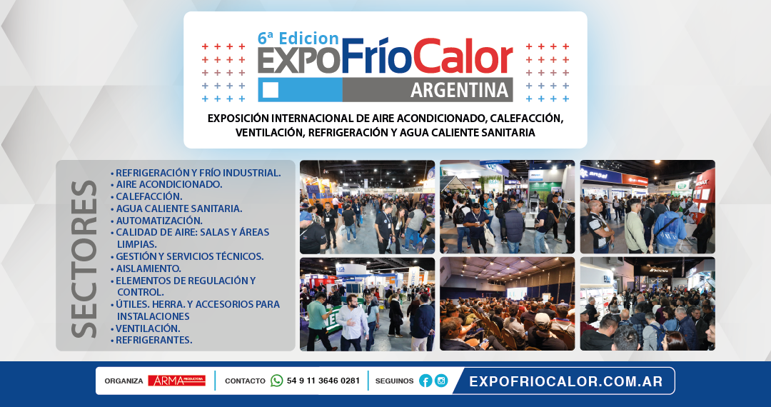 Expo Frio Calor 2026