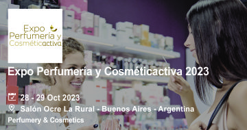 Expo Perfumería y Cosméticactiva 2023