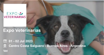 Expo Veterinarias 2023