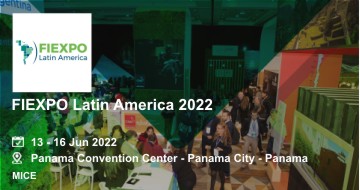 FIEXPO Latin America | Panama City | 2022