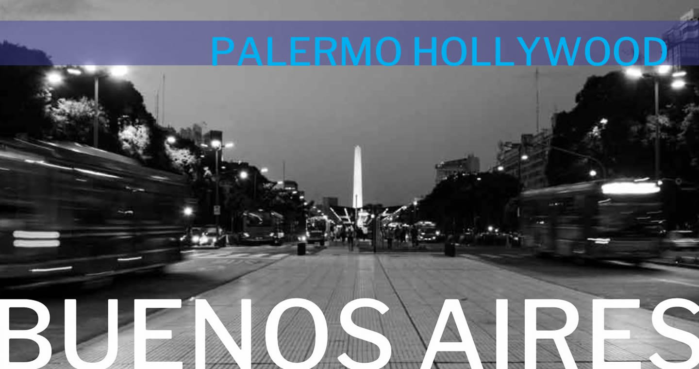 Buenos Aires - Palermo Hollywood 