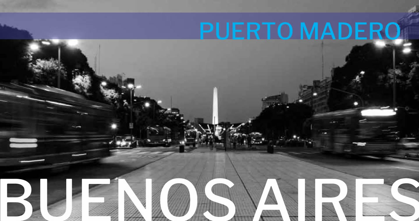 Buenos Aires - Puerto Madero