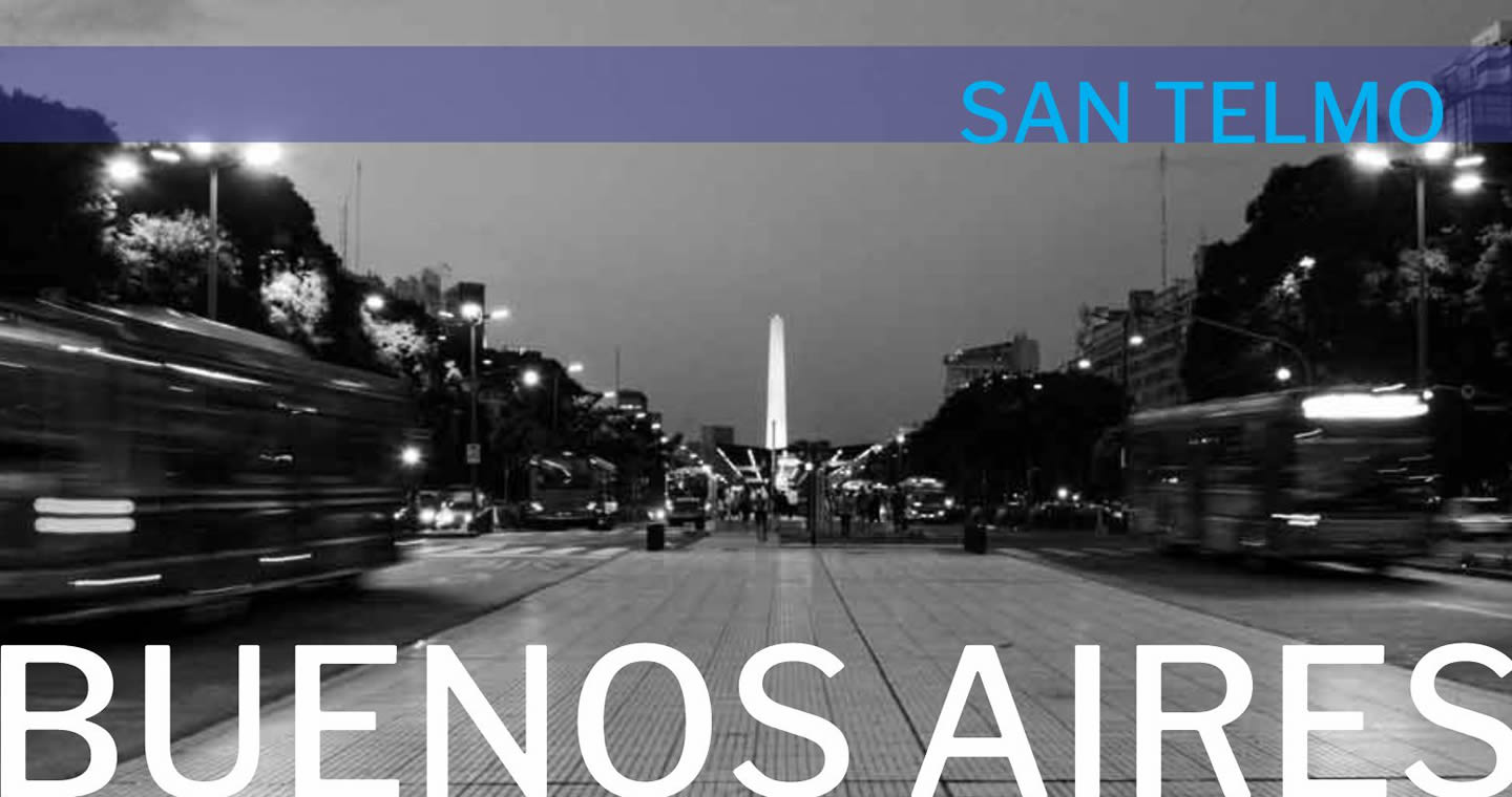 Buenos Aires - San Telmo