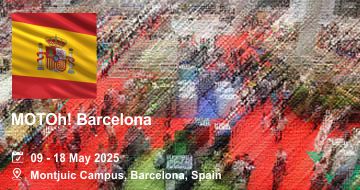MOTOh! Barcelona