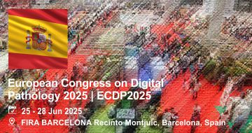 European Congress on Digital Pathology 2025 | ECDP2025