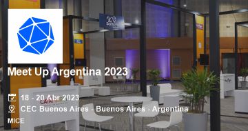 Meet UP Argentina 2023